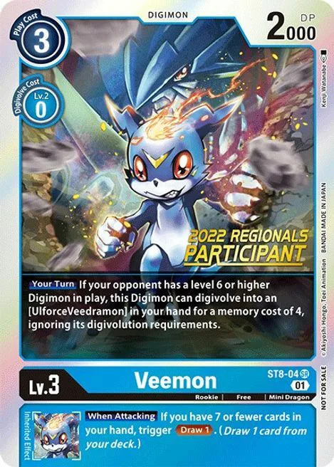 Veemon
