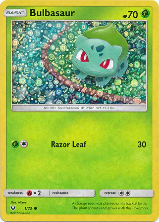 Bulbasaur