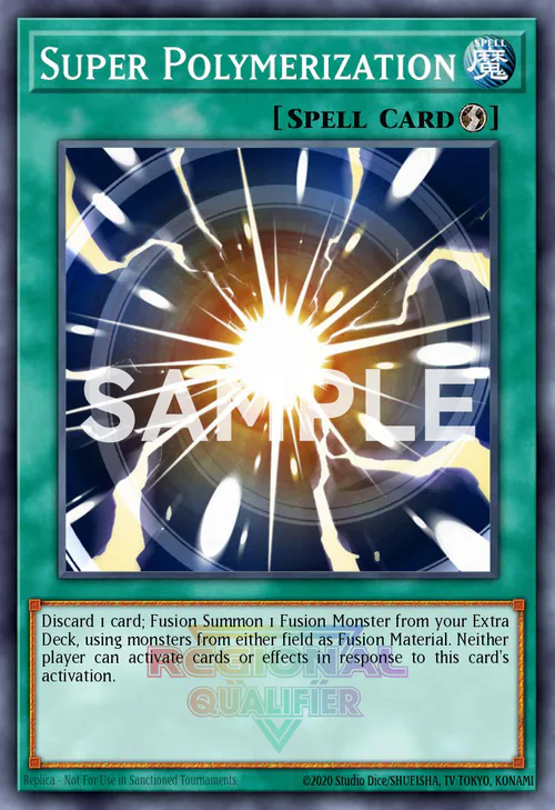 Super Polymerization
