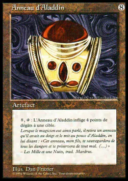 Aladdin's Ring