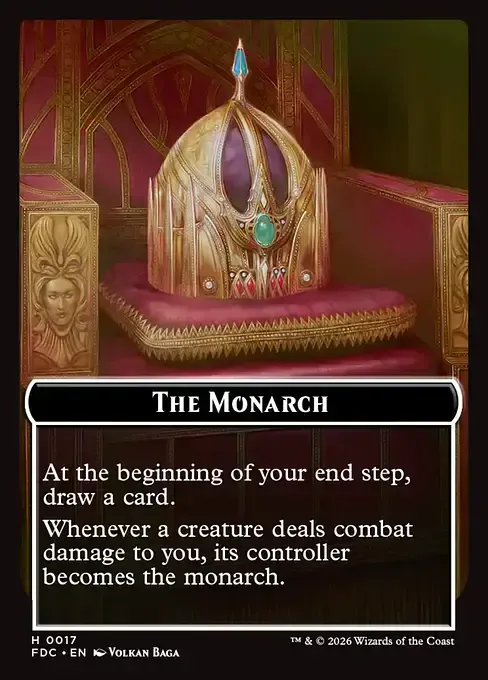 The Monarch // Angel