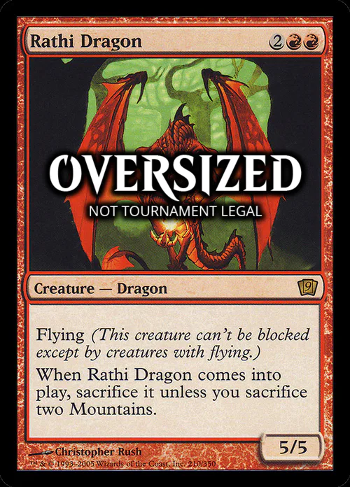 Rathi Dragon