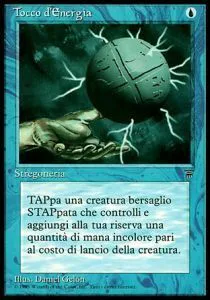 Energy Tap
