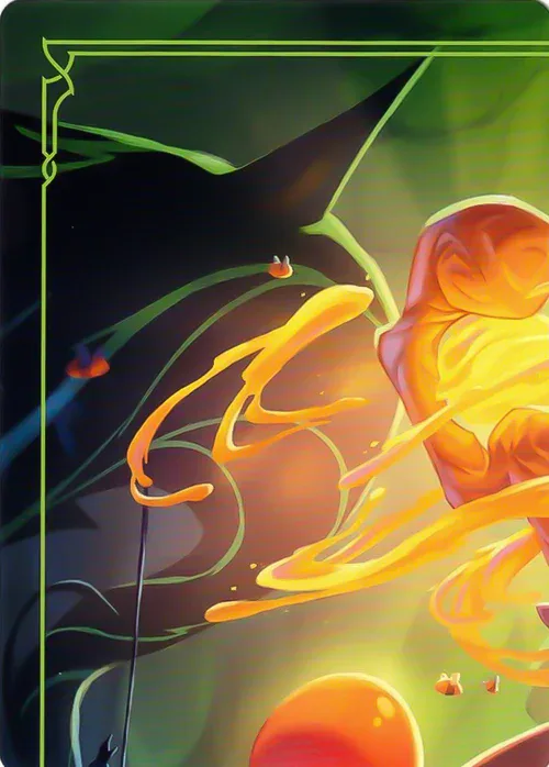 Attack of the Vine! Puzzle Insert