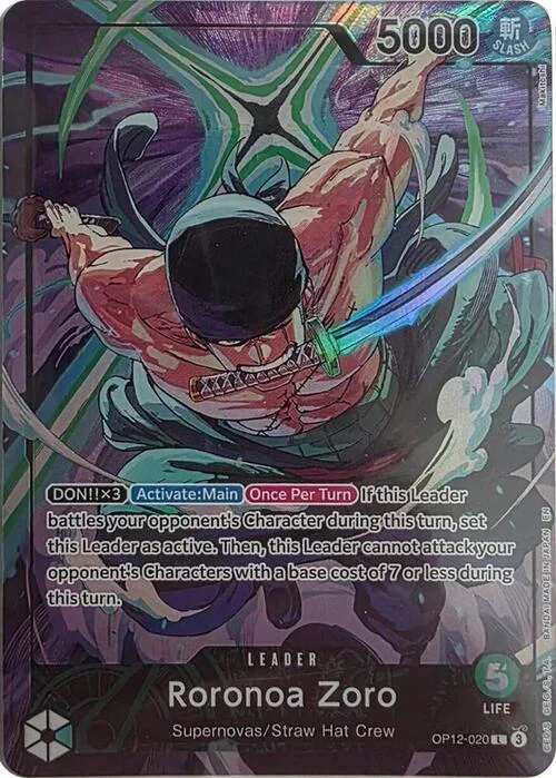 Roronoa Zoro