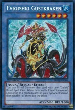 Evigishki Gustkraken