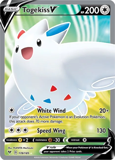 Togekiss V