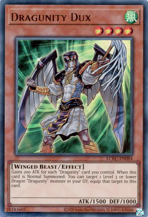 Dragunity Dux