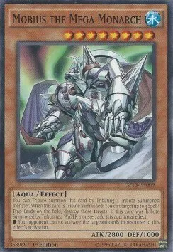 Mobius the Mega Monarch