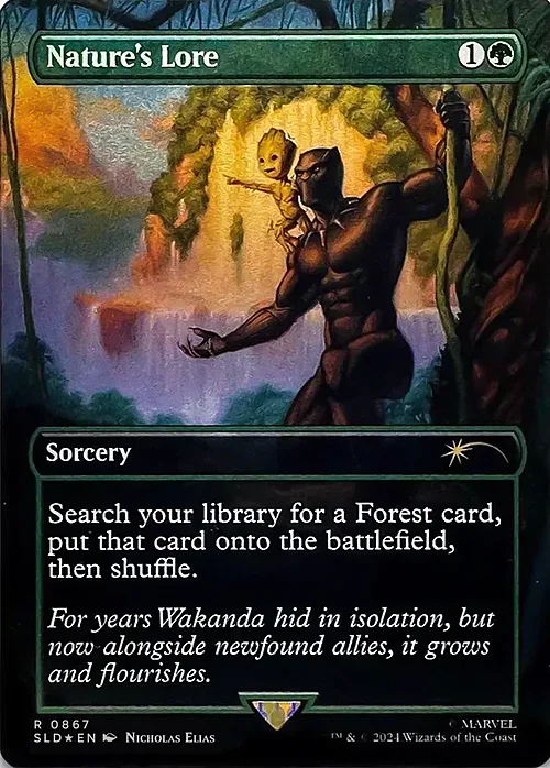 Nature's Lore
