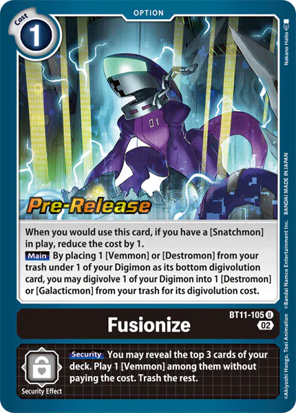 Fusionize