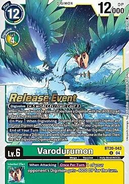 Varodurumon