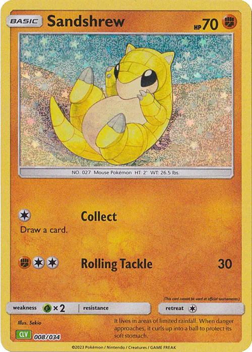 Sandshrew