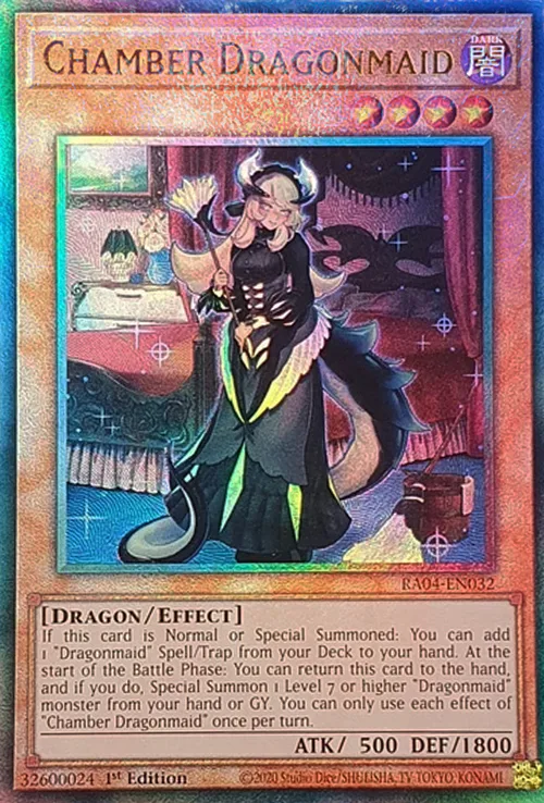 Chamber Dragonmaid