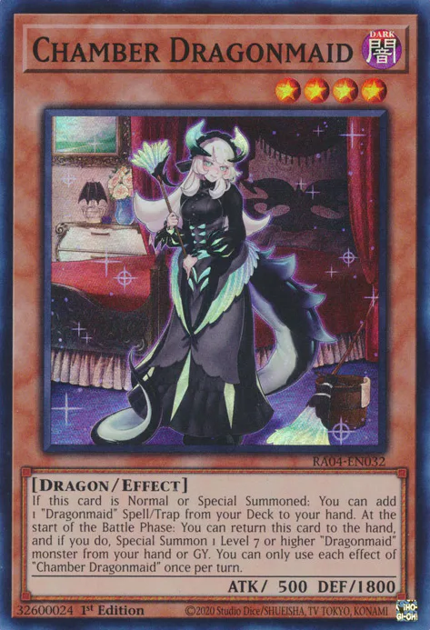 Chamber Dragonmaid