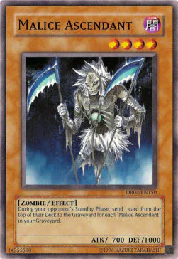 Malice Ascendant
