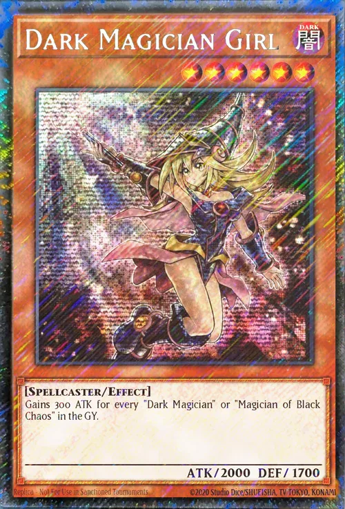 Dark Magician Girl