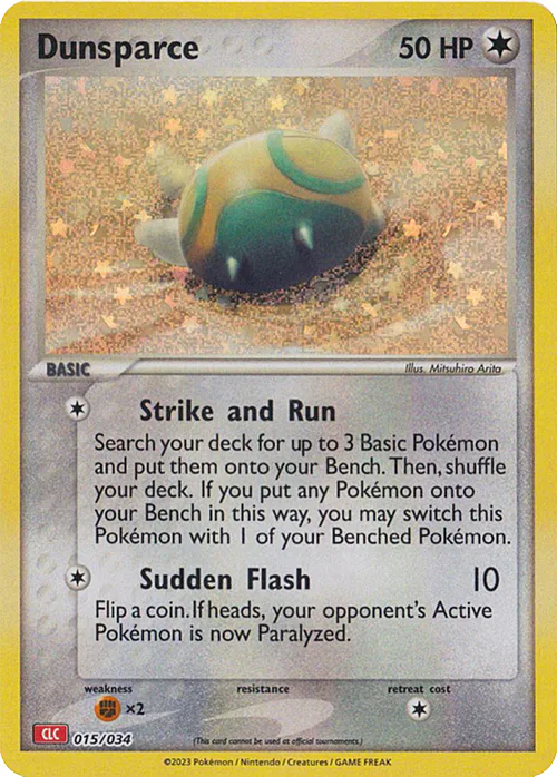 Dunsparce