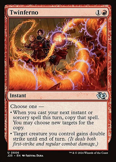 Twinferno