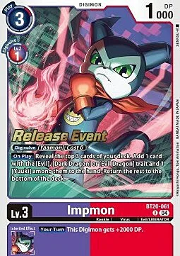 Impmon