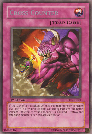 Cross Counter