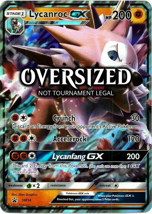 Lycanroc GX