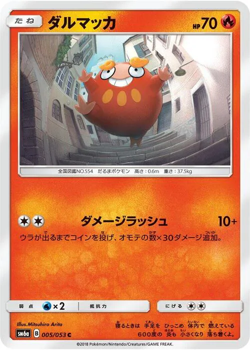Darumaka