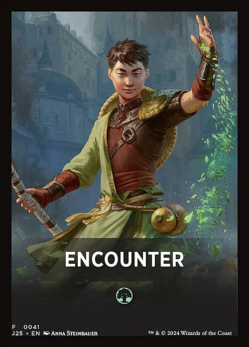 Theme Card: Encounter