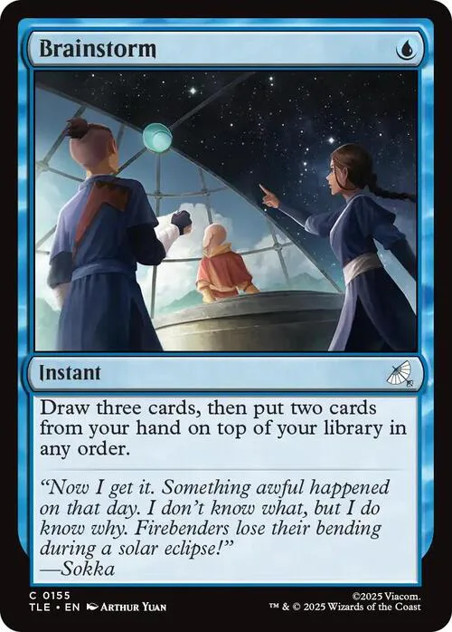 Brainstorm