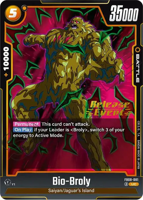 Bio-Broly