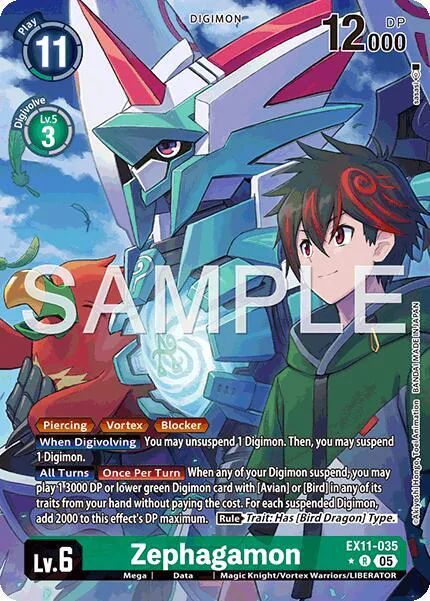 Zephagamon