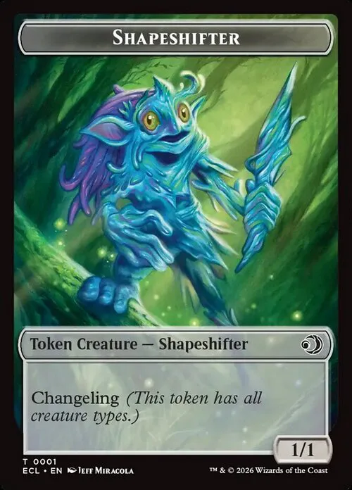Shapeshifter // Map
