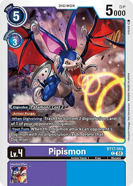 Pipismon