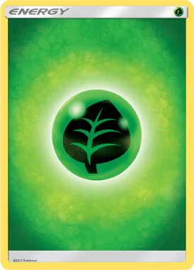 Grass Energy