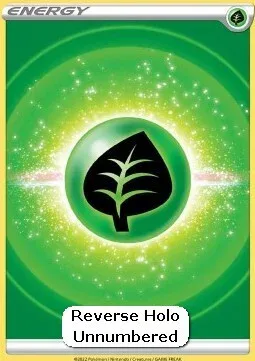Grass Energy
