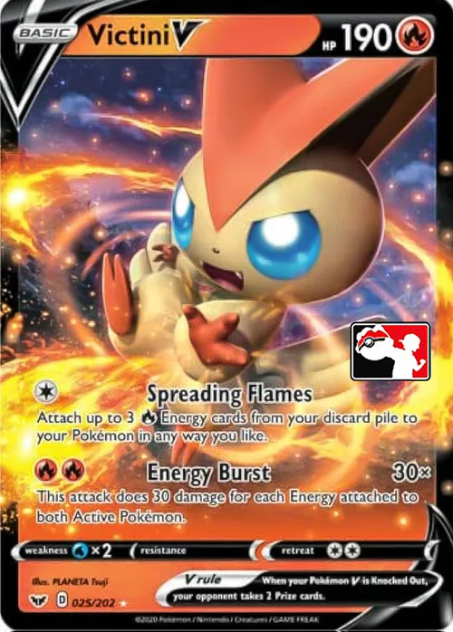Victini V