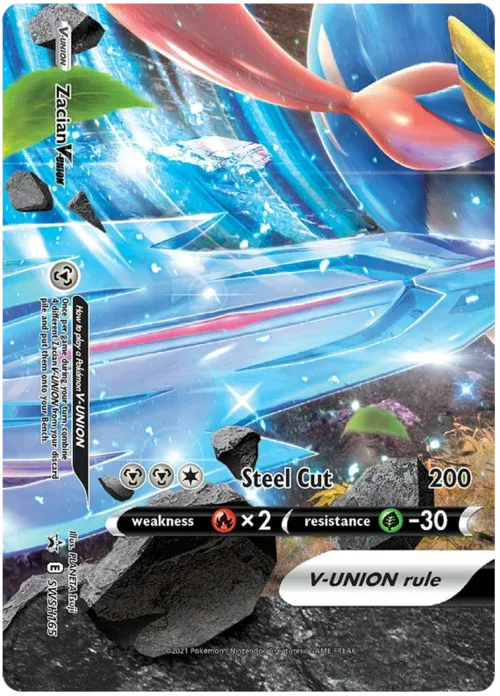 Zacian V-UNION