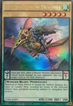Sky Dragoons of Draconia
