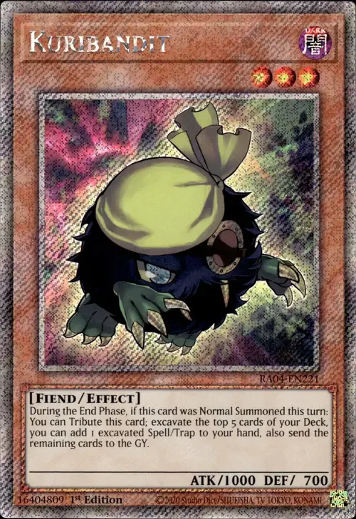 Kuribandit