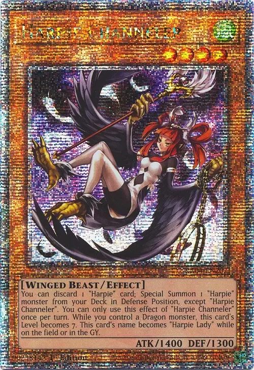 Harpie Channeler