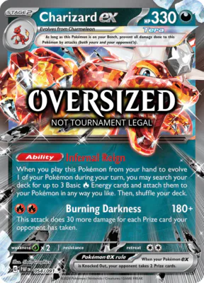 Charizard ex