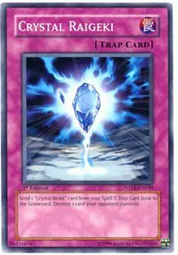 Crystal Raigeki