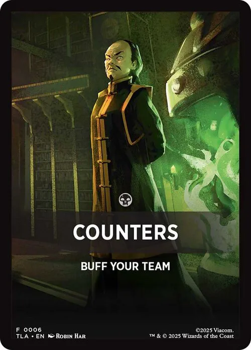 Theme Card: Counters