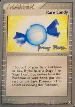 Rare Candy
