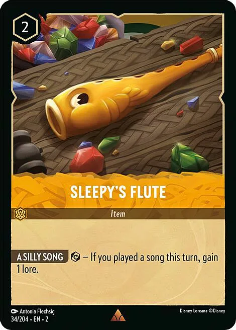 Sleepy's Flute