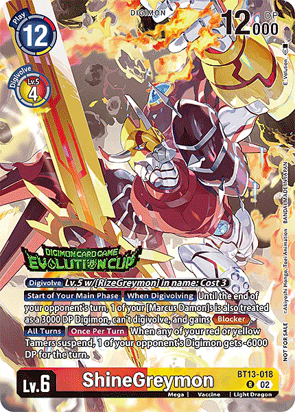 ShineGreymon