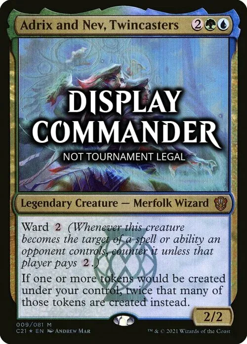 Adrix and Nev, Twincasters