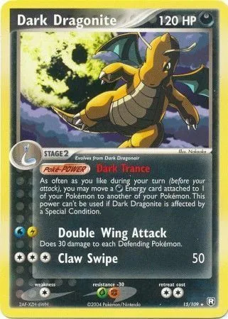 Dark Dragonite