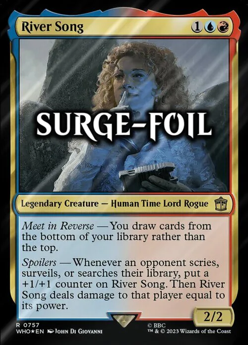 River Song