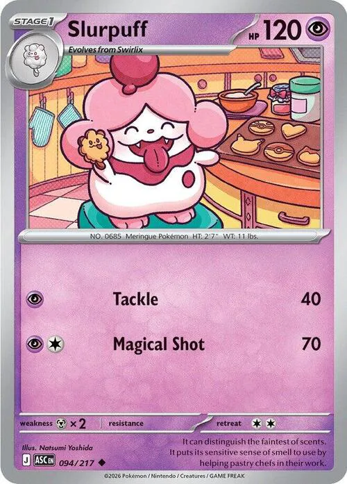 Slurpuff